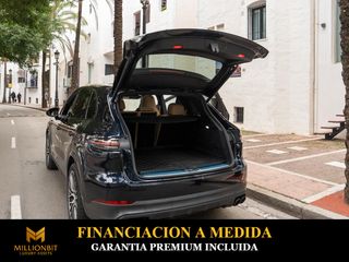 Porsche Cayenne E-Hybrid