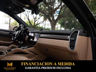 Porsche Cayenne E-Hybrid