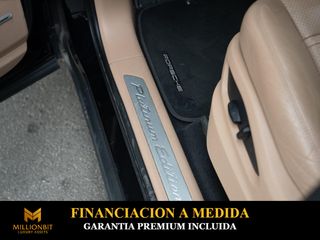 Porsche Cayenne E-Hybrid