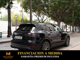 Porsche Cayenne E-Hybrid