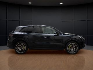 Porsche Cayenne E-Hybrid