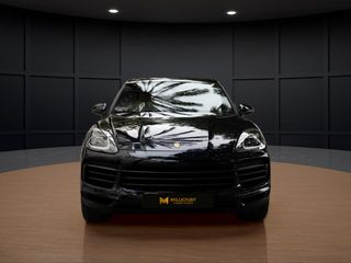Porsche Cayenne E-Hybrid