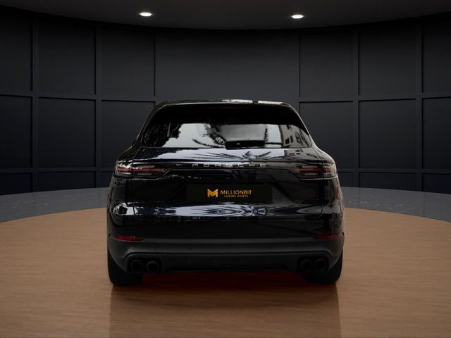 Porsche Cayenne E-Hybrid