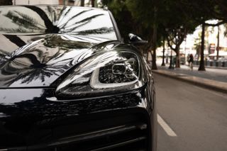 Porsche Cayenne E-Hybrid