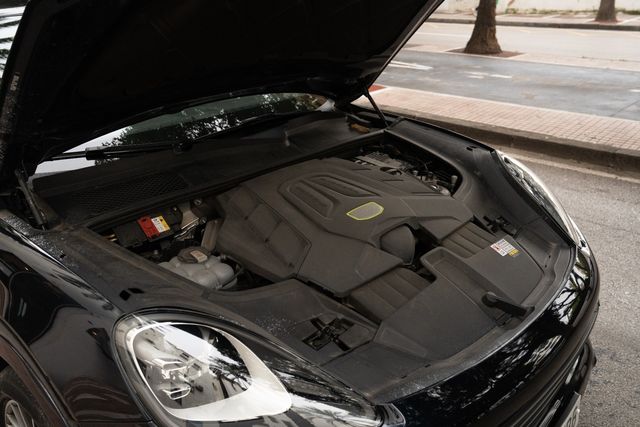 Porsche Cayenne E-Hybrid