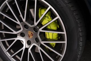 Porsche Cayenne E-Hybrid