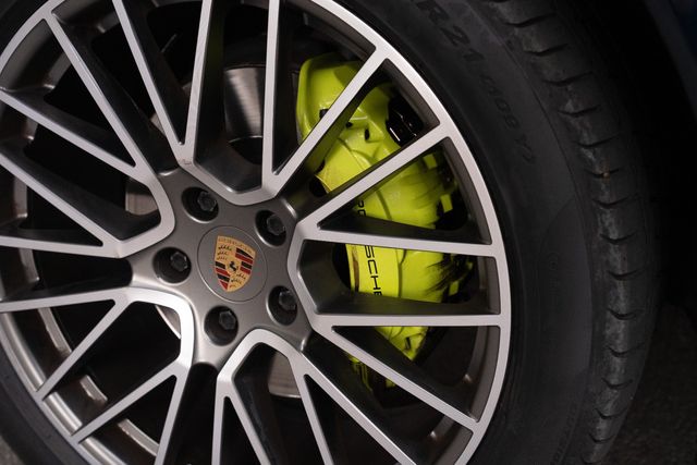 Porsche Cayenne E-Hybrid