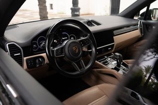 Porsche Cayenne E-Hybrid