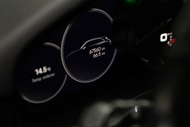 Porsche Cayenne E-Hybrid