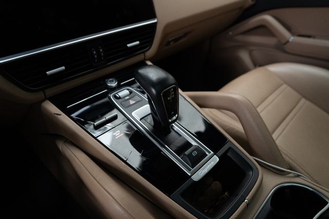 Porsche Cayenne E-Hybrid