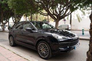 Porsche Cayenne E-Hybrid