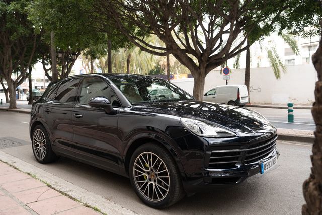 Porsche Cayenne E-Hybrid