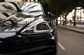 Porsche Cayenne E-Hybrid
