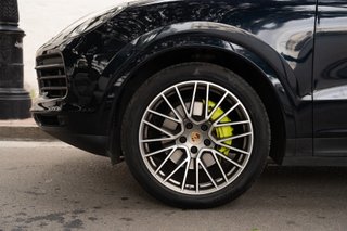 Porsche Cayenne E-Hybrid