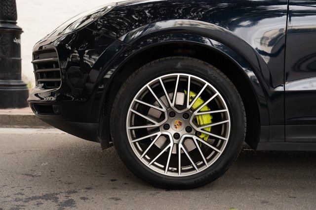 Porsche Cayenne E-Hybrid