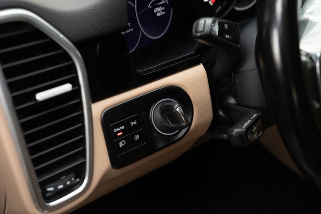 Porsche Cayenne E-Hybrid