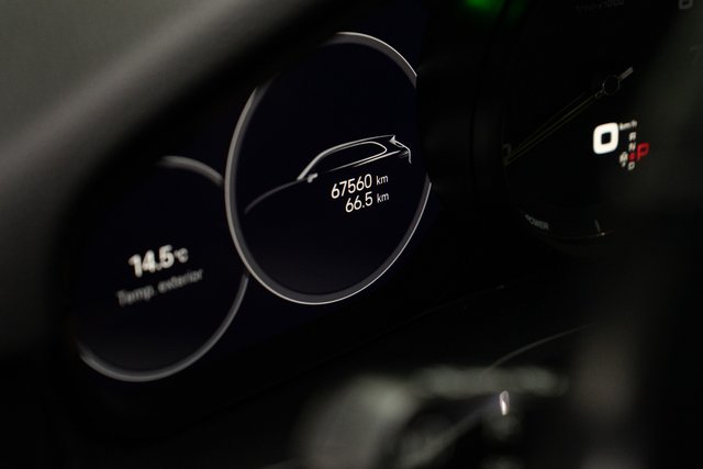 Porsche Cayenne E-Hybrid