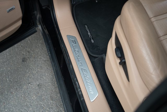 Porsche Cayenne E-Hybrid