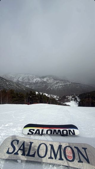 Cerasatura e affilatura dei bordi delle tavole da snowboard e sci