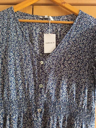 Vestido Natura Talla M