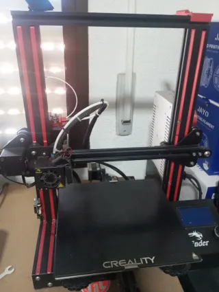 Creality Ender 3 Impresora 3D