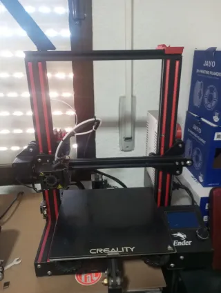 Creality Ender 3 Impresora 3D