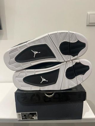 Nike Air Jordan 4 Retro Fear 49.5 Nuevas Original