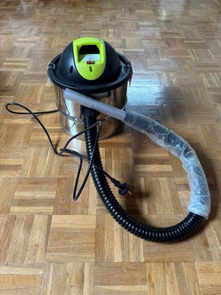 Aspirador de cenizas Natuur 800W