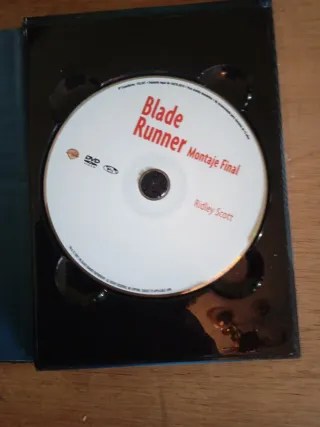 Blade Runner Final Cut Sci-Fi DVD