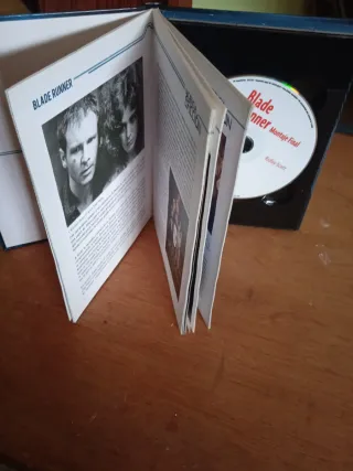 Blade Runner Final Cut Sci-Fi DVD