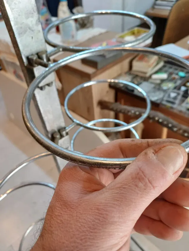 ANTIGUO EXPOSITOR, CONFITERA, CARAMELOS