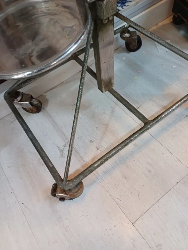 ANTIGUO EXPOSITOR, CONFITERA, CARAMELOS