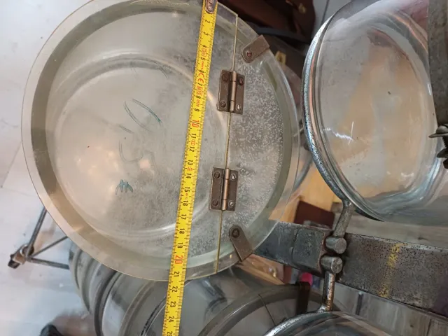 ANTIGUO EXPOSITOR, CONFITERA, CARAMELOS