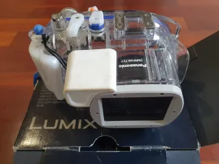 Carcasa subacquea Panasonic Lumix DMW-MCZ7
