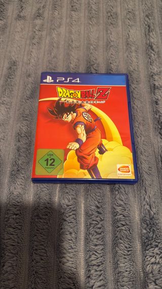 Dragon Ball Z Kakarot PS4