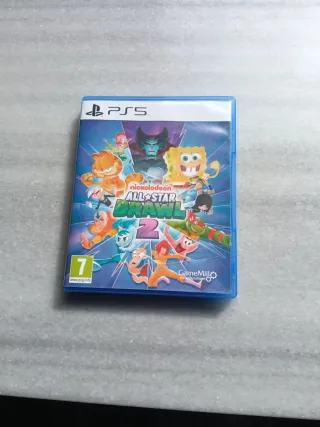 Nickelodeon All Star Brawl 2 PS5