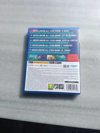 Nickelodeon All Star Brawl 2 PS5
