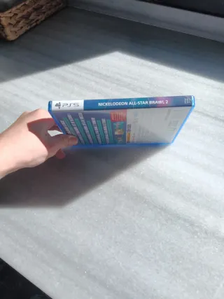 Nickelodeon All Star Brawl 2 PS5