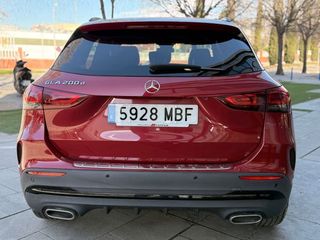 Mercedes GLA 200 d 8G-DCT AMG Premium
