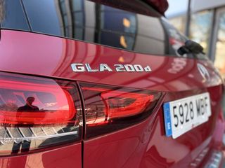 Mercedes GLA 200 d 8G-DCT AMG Premium