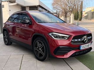 Mercedes GLA 200 d 8G-DCT AMG Premium