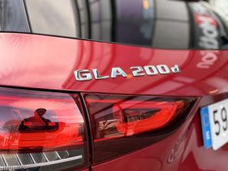 Mercedes GLA 200 d 8G-DCT AMG Premium