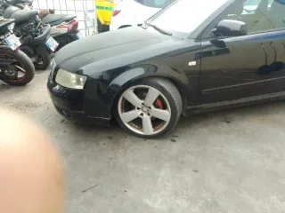Despiece Audi A4 B6