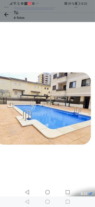 Alquiler apartamento Oropesa del Mar
