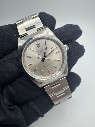 Rolex Air-King 14000M Acero