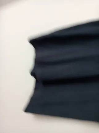 Polo Kappa Azul Marino Manga Corta