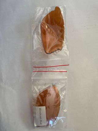 Cristales Intercam gafas deportivas. SUNWISE