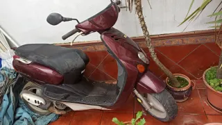 Yamaha Neos para piezas