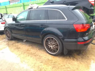 Despiece Audi Q7