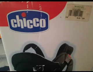 Mochila portabebés Chicco